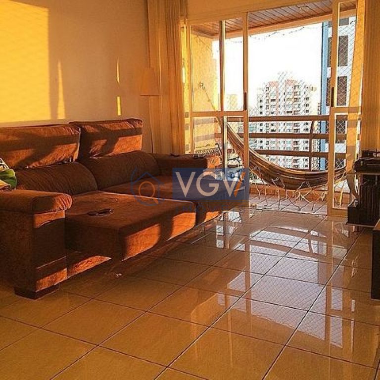 Apartamento à venda com 3 quartos, 90m² - Foto 2