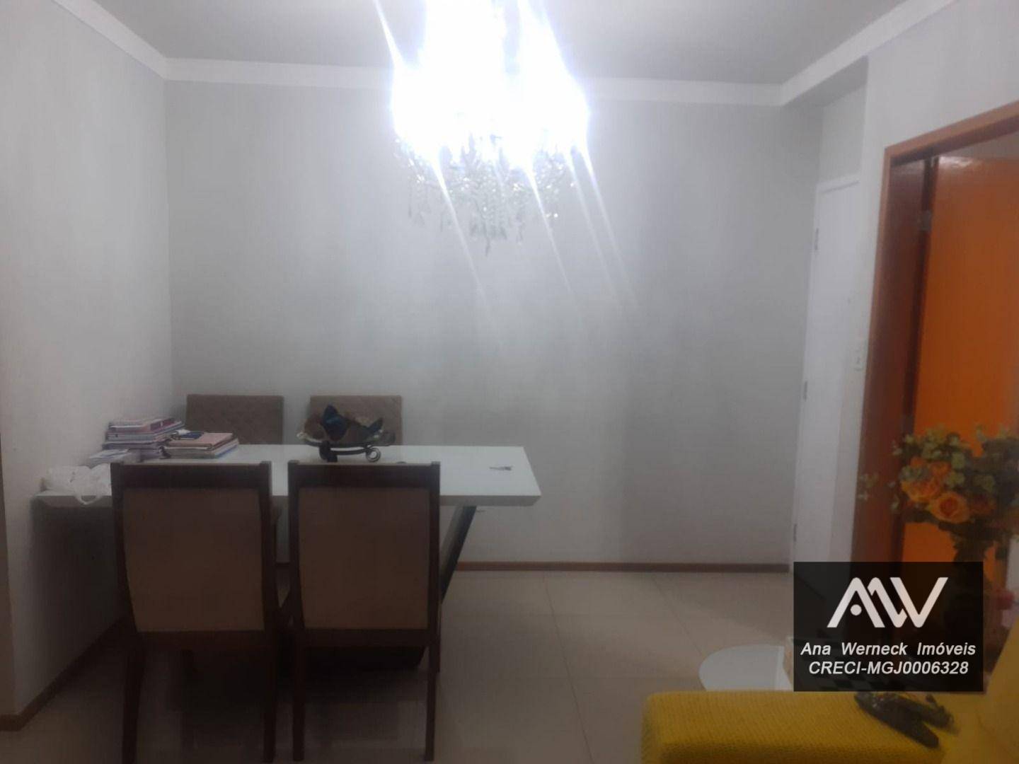 Apartamento à venda com 2 quartos, 80m² - Foto 6