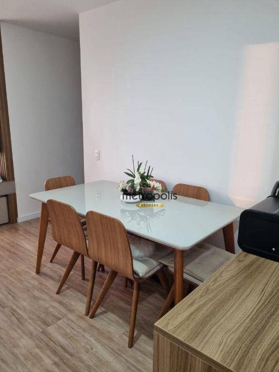 Apartamento à venda com 3 quartos, 58m² - Foto 2