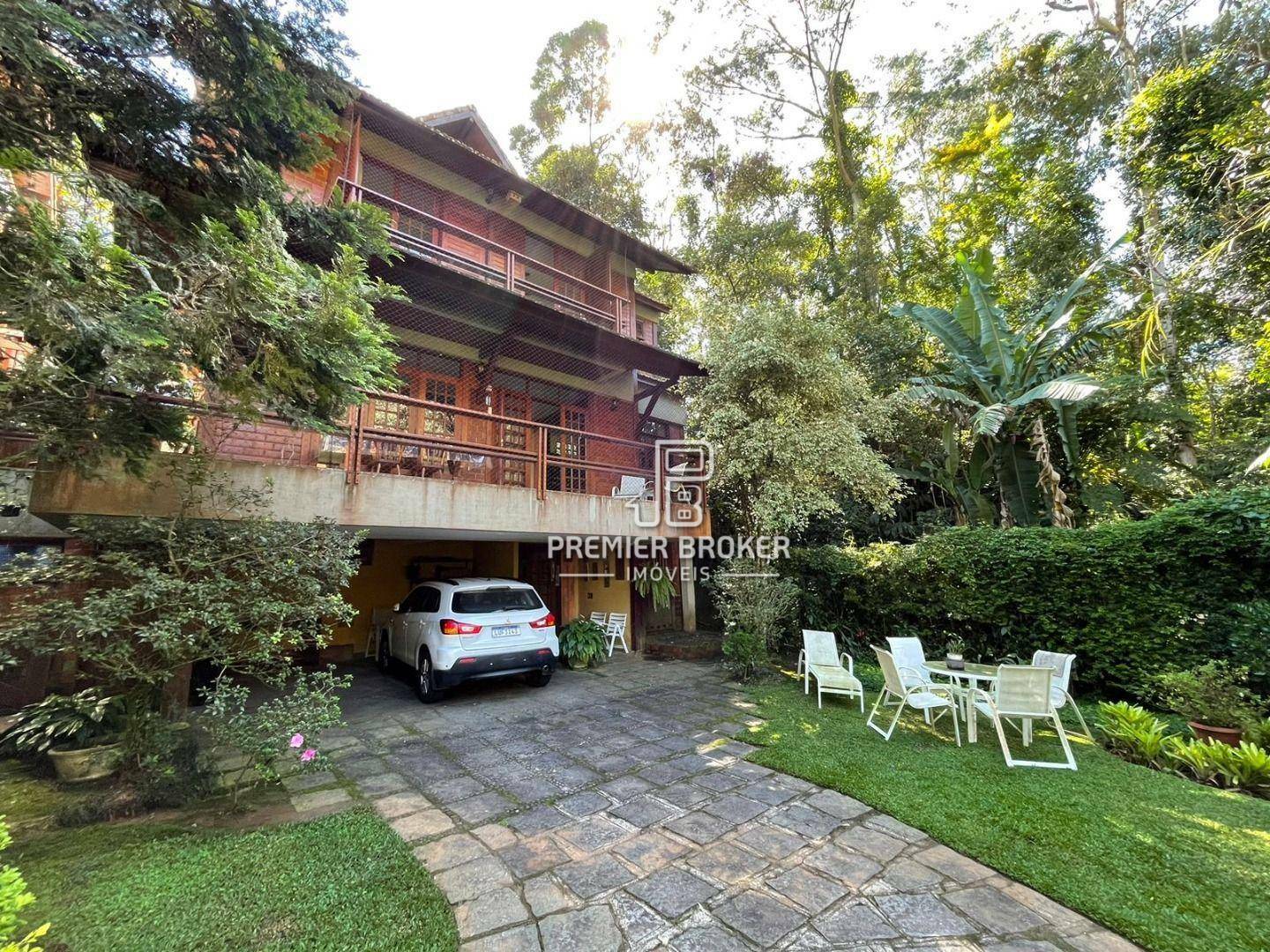 Casa de Condomínio à venda com 5 quartos, 268m² - Foto 4