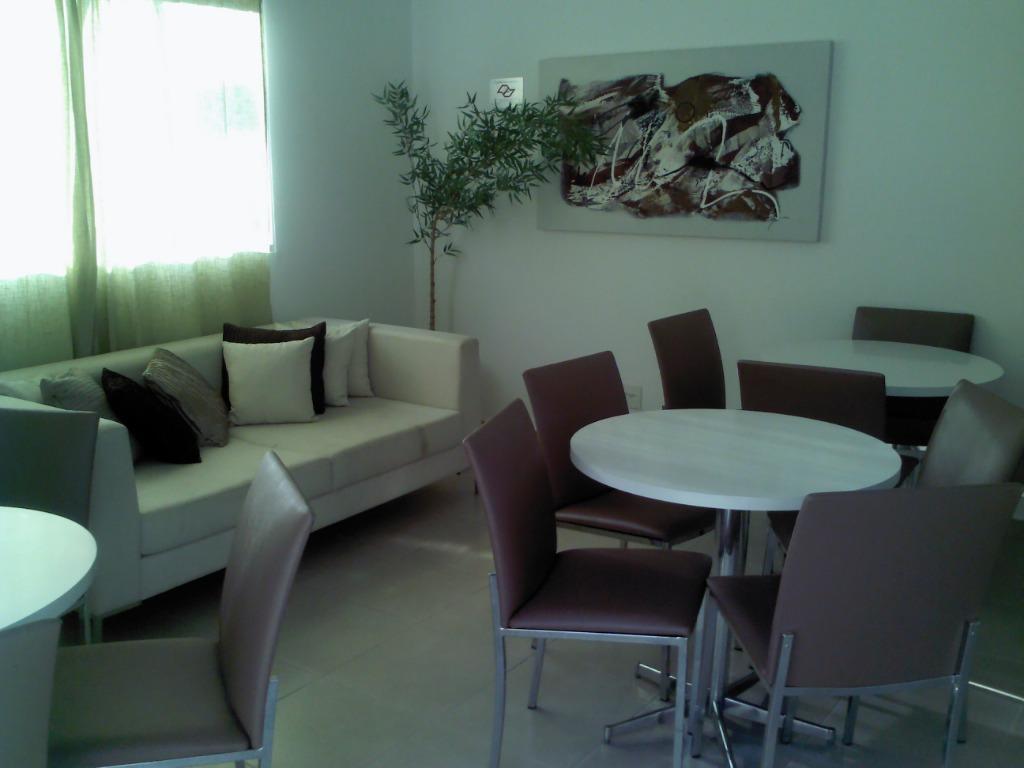 Apartamento à venda com 2 quartos, 45m² - Foto 20