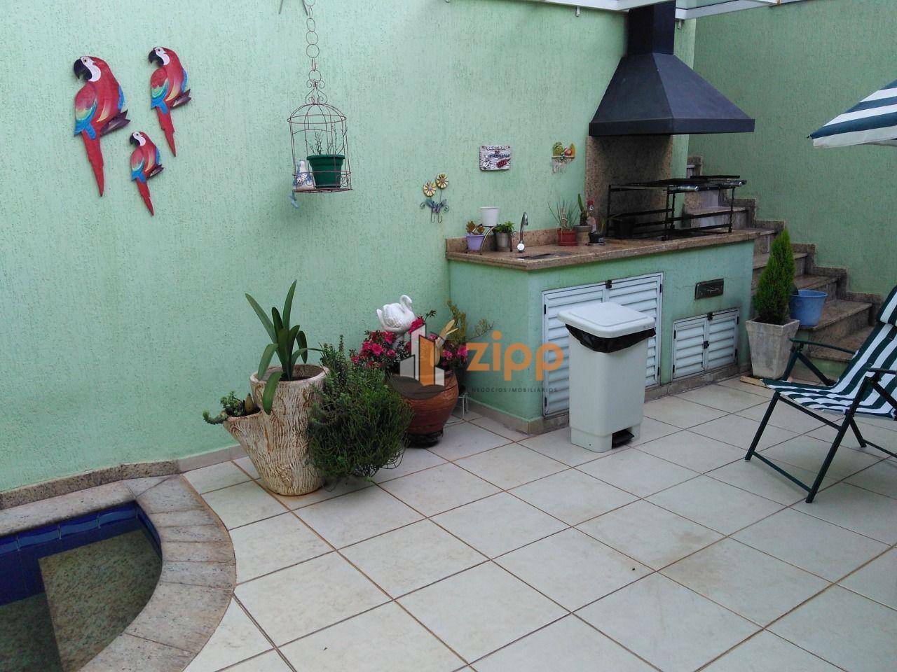 Sobrado à venda com 3 quartos, 260m² - Foto 20