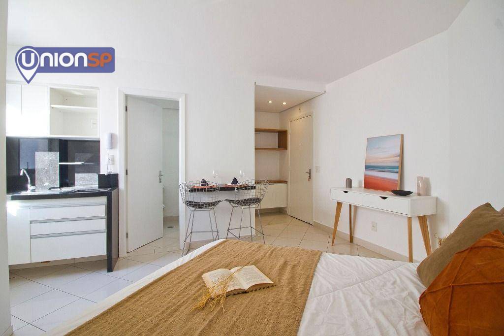 Apartamento à venda com 1 quarto, 34m² - Foto 4