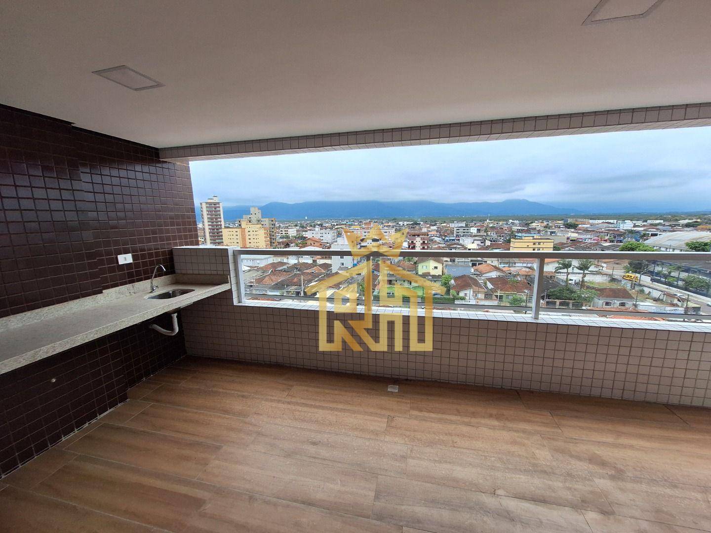 Apartamento à venda com 2 quartos, 91m² - Foto 2