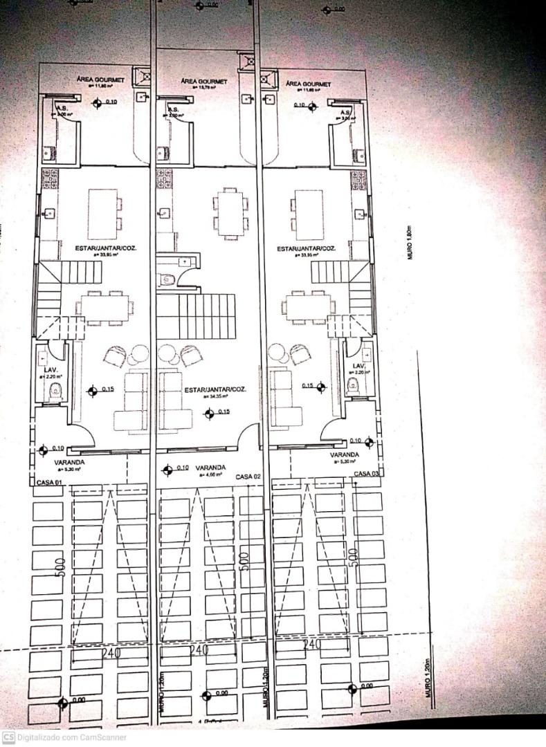 Casa à venda com 3 quartos, 136m² - Foto 5