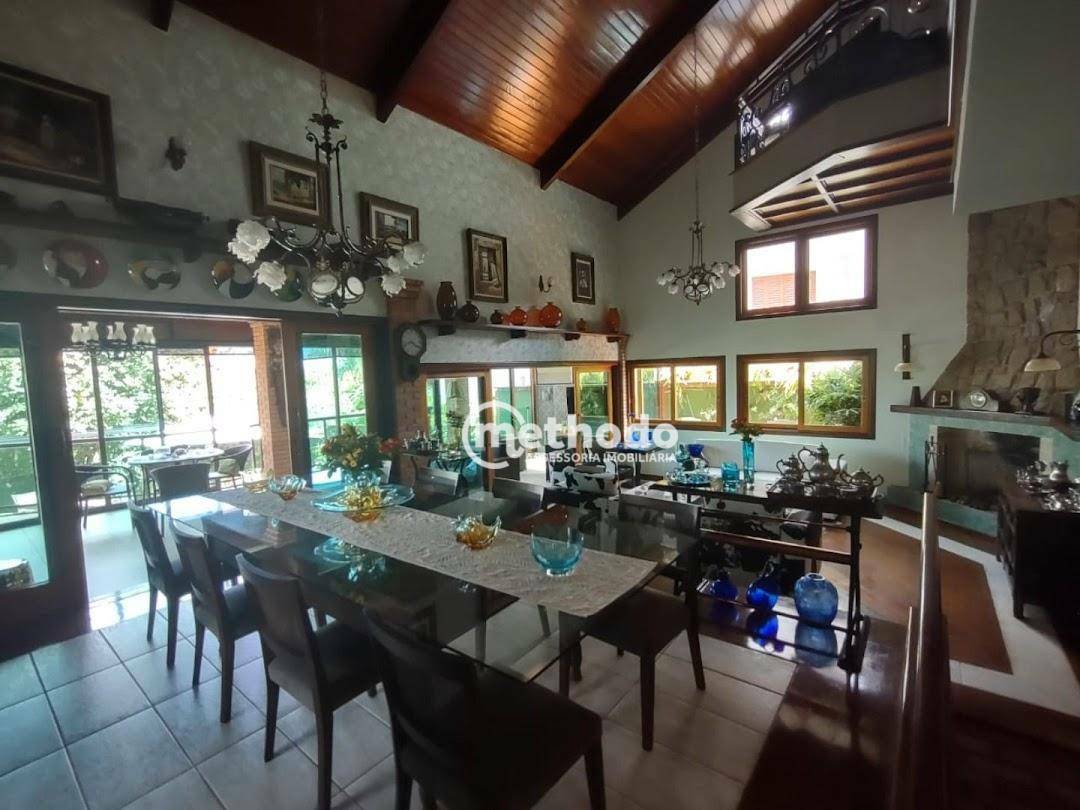 Casa de Condomínio à venda com 5 quartos, 530m² - Foto 13