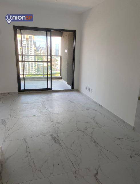 Apartamento à venda com 1 quarto, 37m² - Foto 3