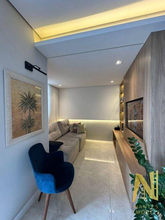 Apartamento à venda com 2 quartos, 76m² - Foto 8