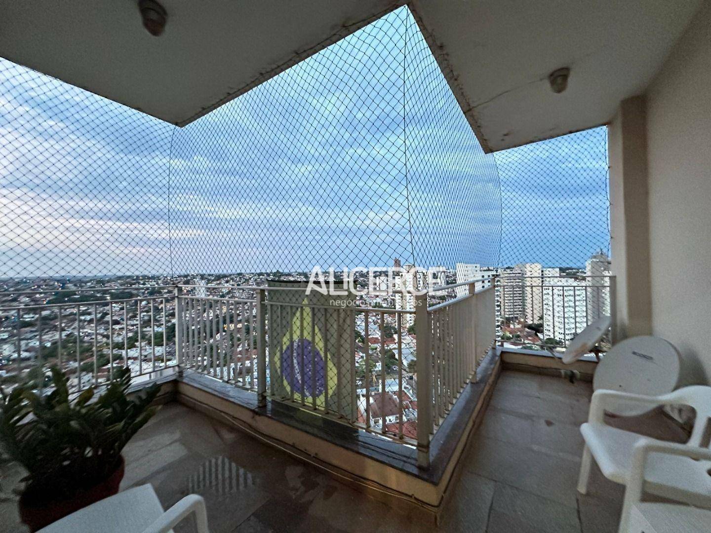 Apartamento à venda com 4 quartos, 398m² - Foto 6