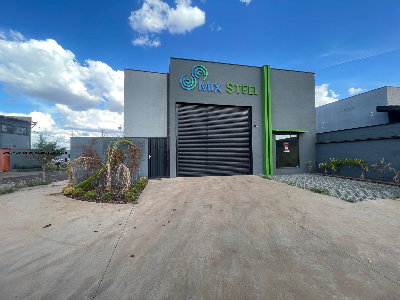 Depósito-Galpão - Foto 1