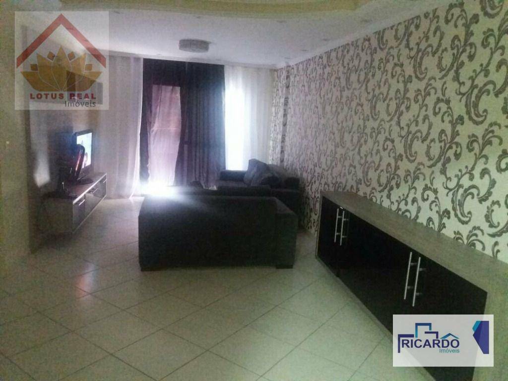 Apartamento à venda com 3 quartos, 121m² - Foto 2