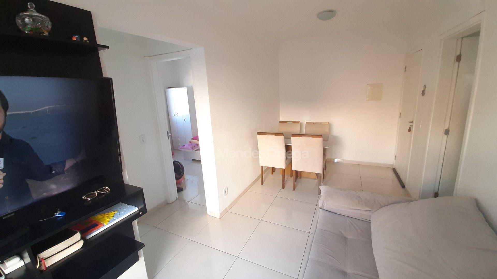 Apartamento à venda com 2 quartos, 49m² - Foto 3