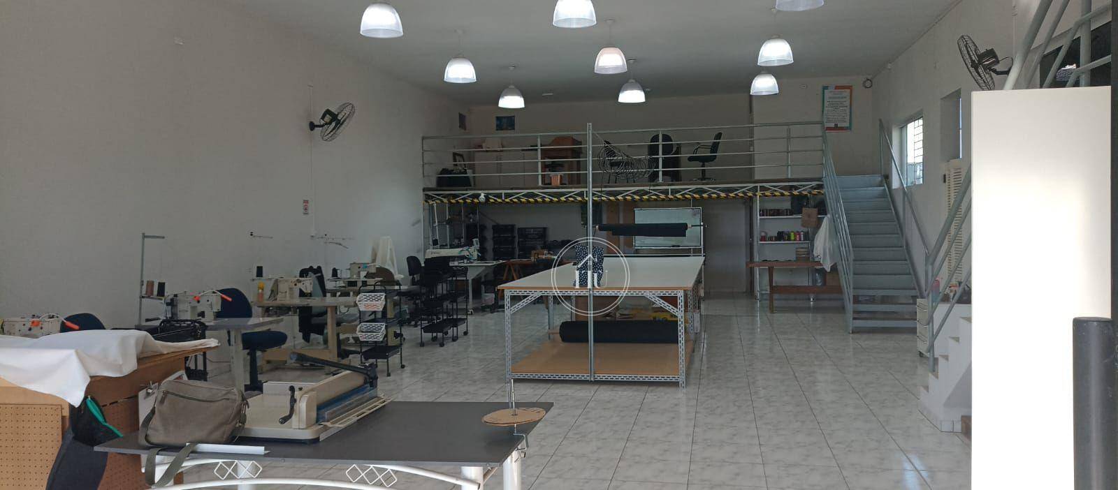 Depósito-Galpão, 320 m² - Foto 3