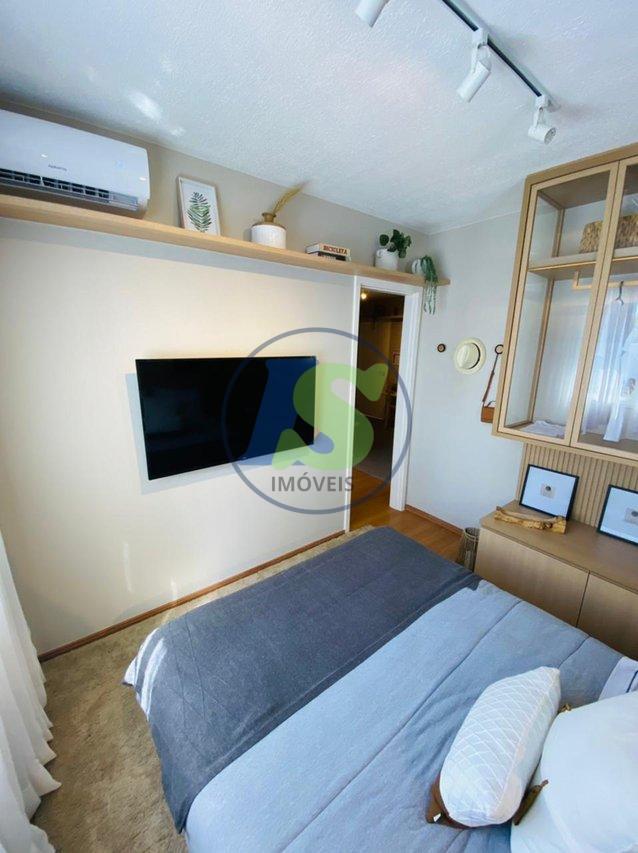 Apartamento à venda com 2 quartos, 48m² - Foto 1