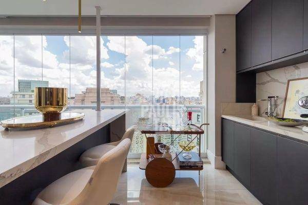 Apartamento à venda com 4 quartos, 280m² - Foto 8