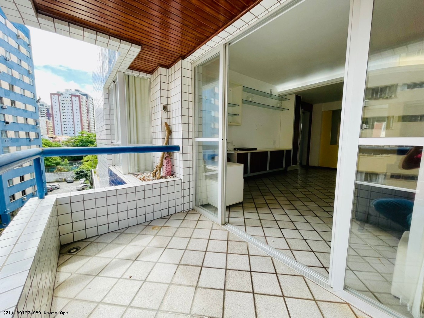 Apartamento para alugar com 2 quartos, 80m² - Foto 2