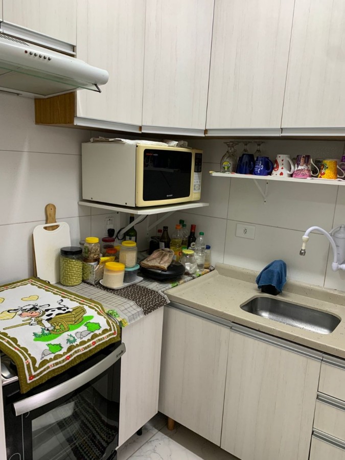 Apartamento à venda com 2 quartos, 44m² - Foto 21