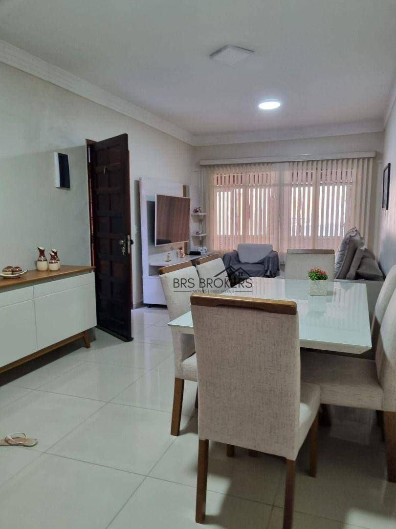 Sobrado à venda com 3 quartos, 198m² - Foto 3