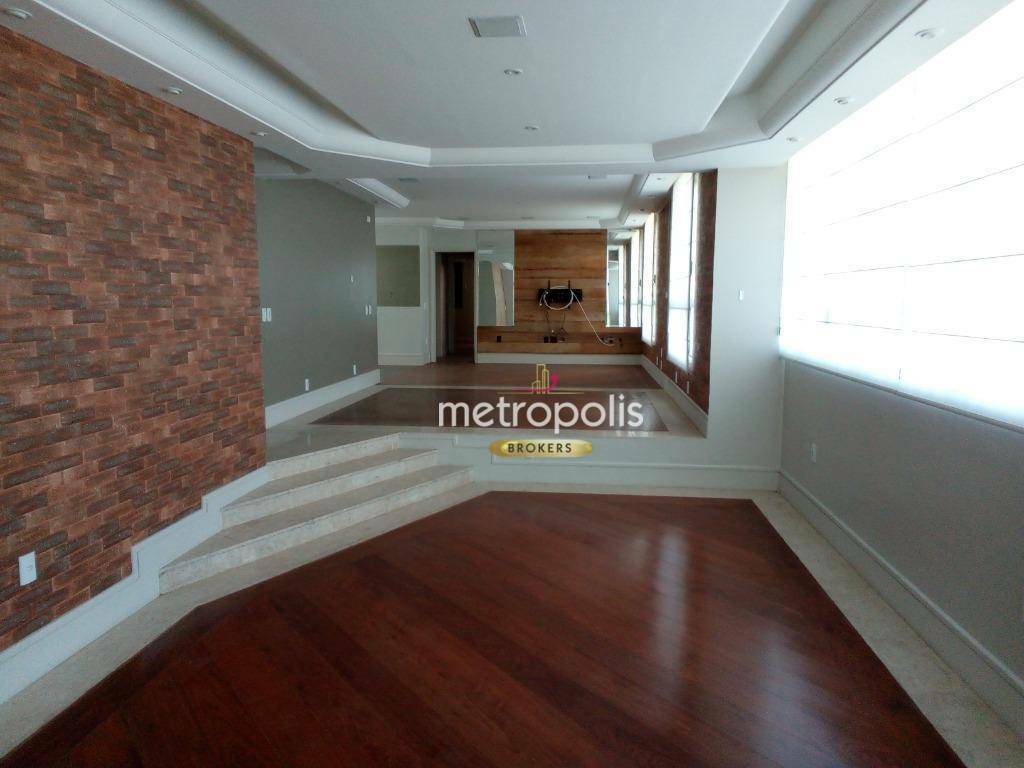 Apartamento à venda com 3 quartos, 197m² - Foto 9