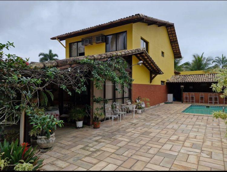 Casa de Condomínio à venda com 4 quartos, 408m² - Foto 1