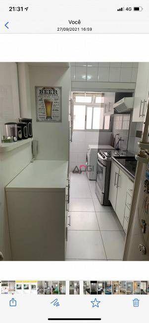 Apartamento à venda com 2 quartos, 50m² - Foto 2