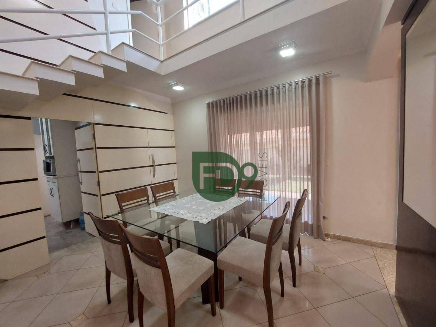 Casa à venda com 3 quartos, 267m² - Foto 17