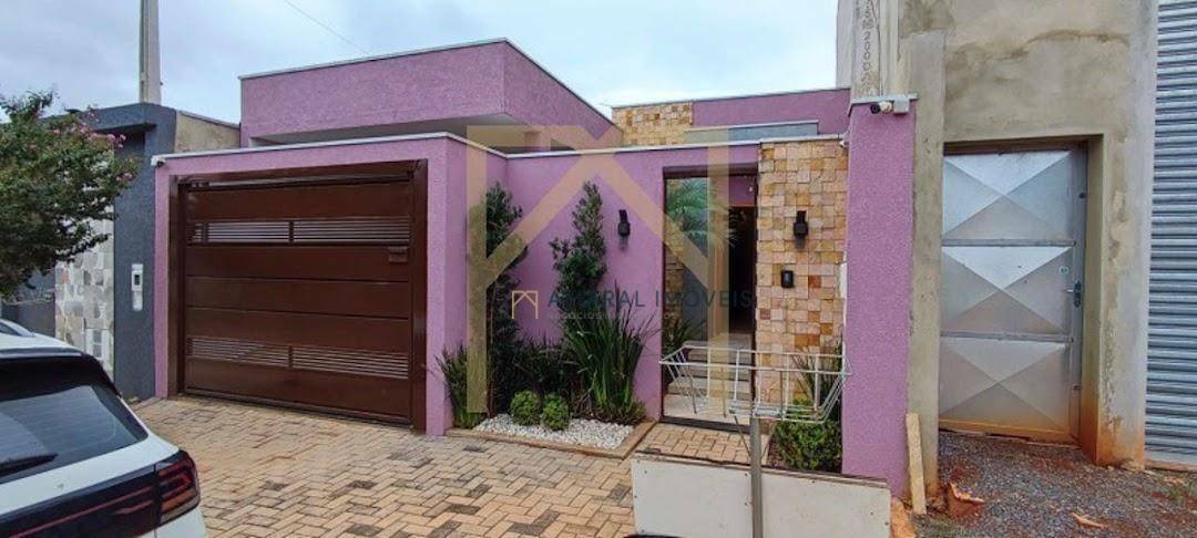 Casa à venda com 3 quartos, 110m² - Foto 17