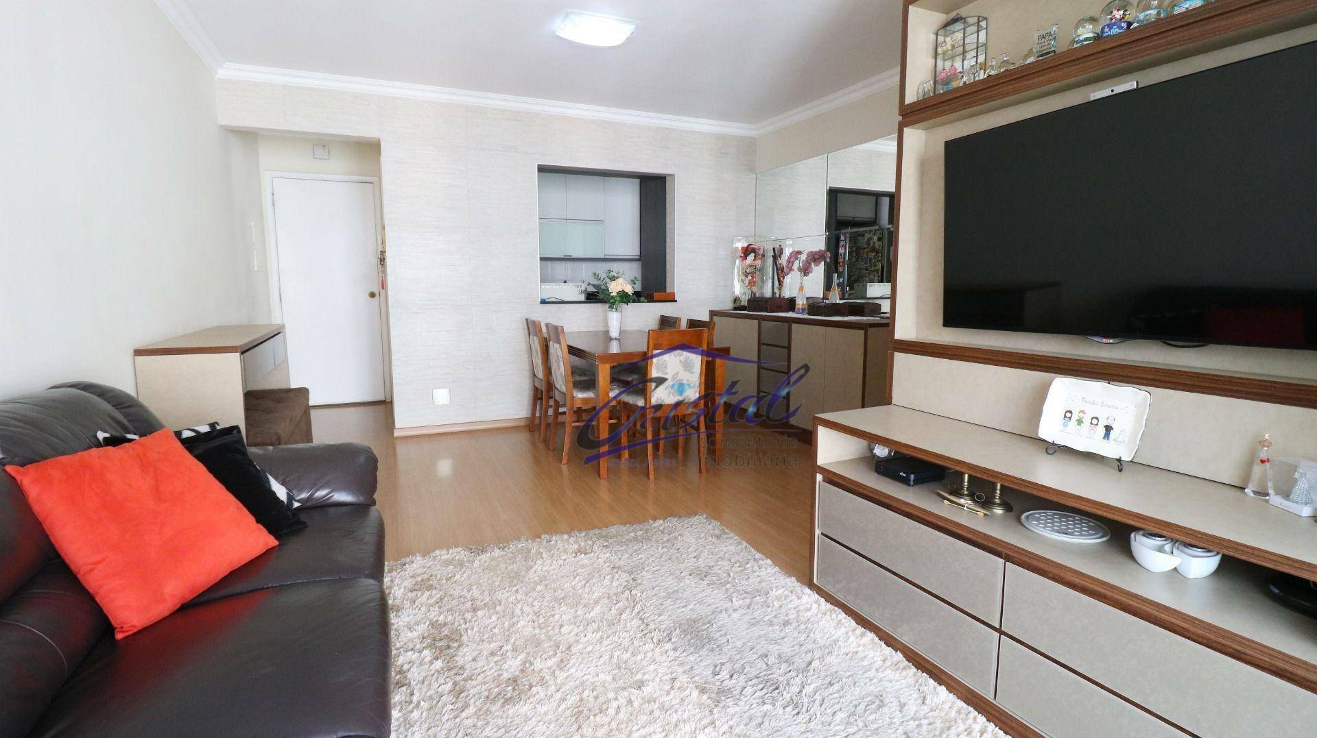 Apartamento à venda com 3 quartos, 75m² - Foto 6