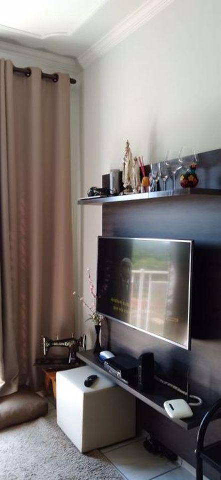 Apartamento à venda com 1 quarto, 31m² - Foto 5