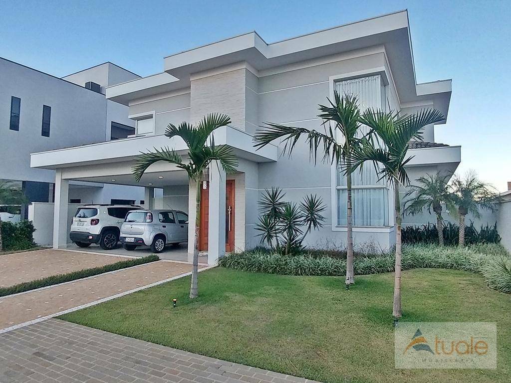 Casa de Condomínio à venda com 3 quartos, 310m² - Foto 2