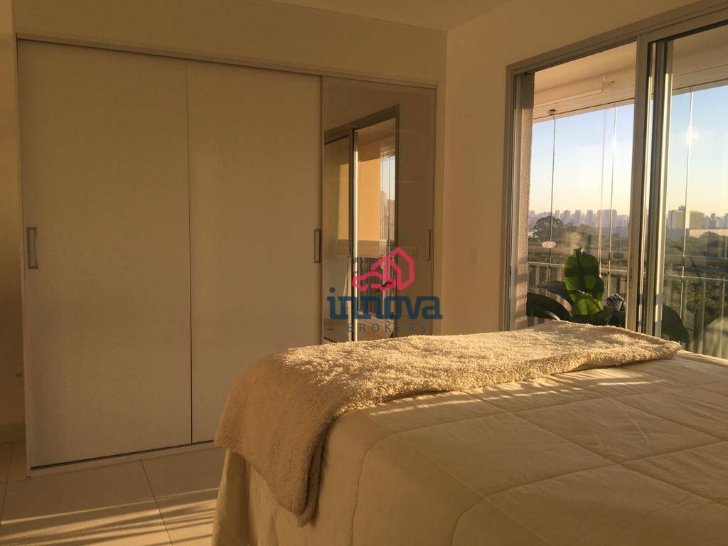 Apartamento à venda com 1 quarto, 30m² - Foto 11