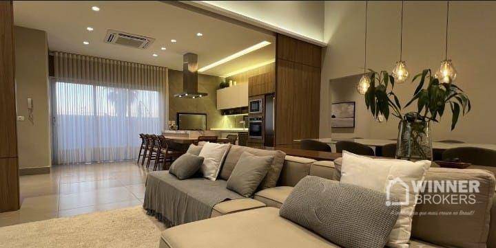 Casa de Condomínio à venda com 3 quartos, 375m² - Foto 6