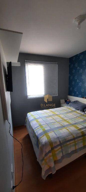 Apartamento à venda com 2 quartos, 45m² - Foto 9