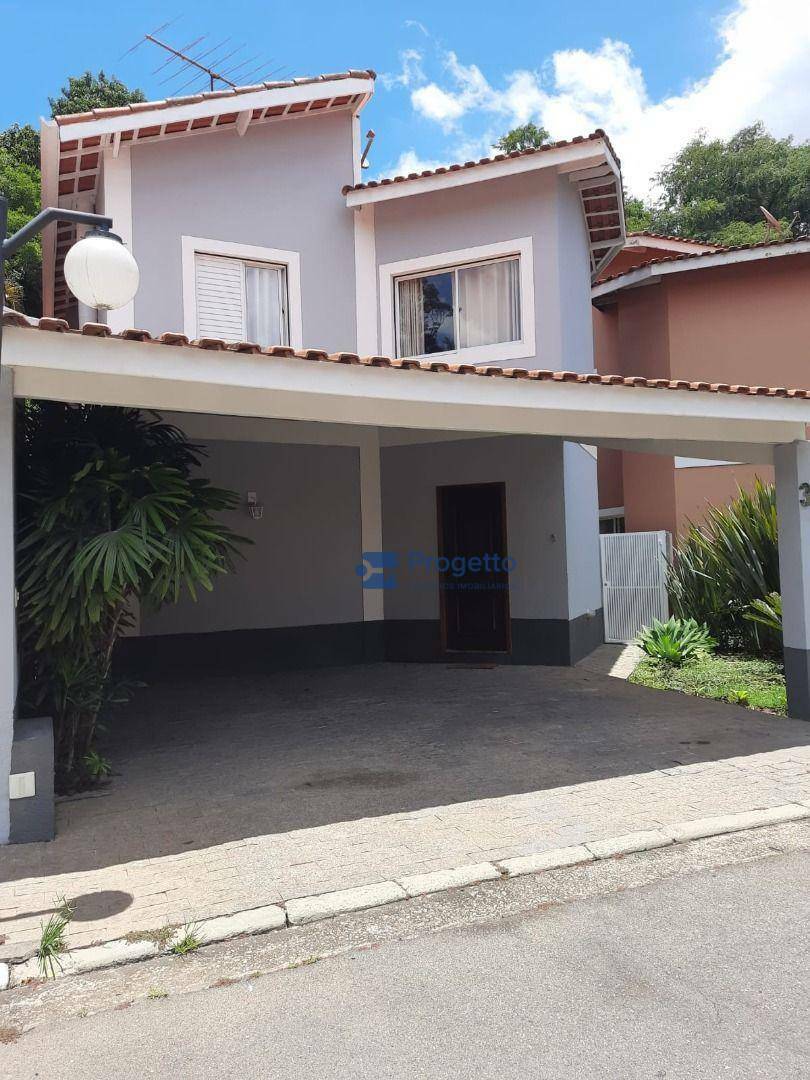 Casa de Condomínio à venda com 4 quartos, 246m² - Foto 7