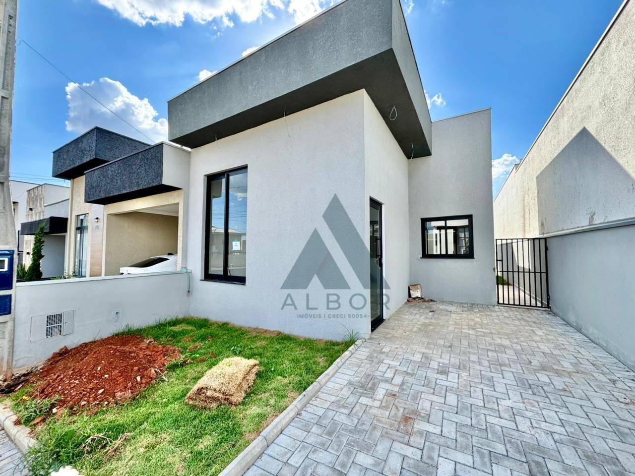 Casa de Condomínio, 2 quartos - Foto 1