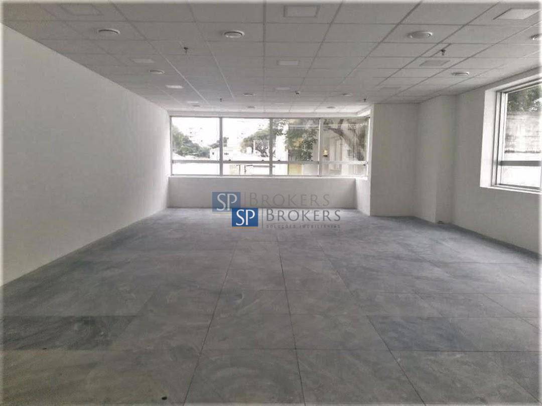 Conjunto Comercial-Sala para alugar, 208m² - Foto 1