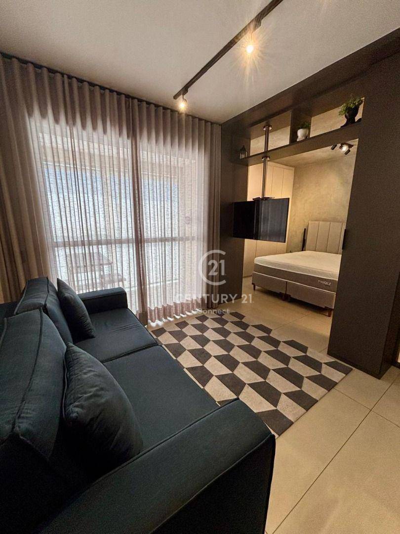 Apartamento, 1 quarto, 34 m² - Foto 2