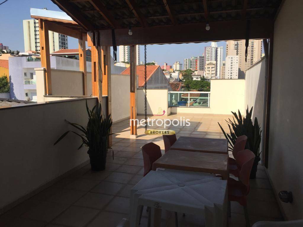 Cobertura à venda com 2 quartos, 156m² - Foto 2