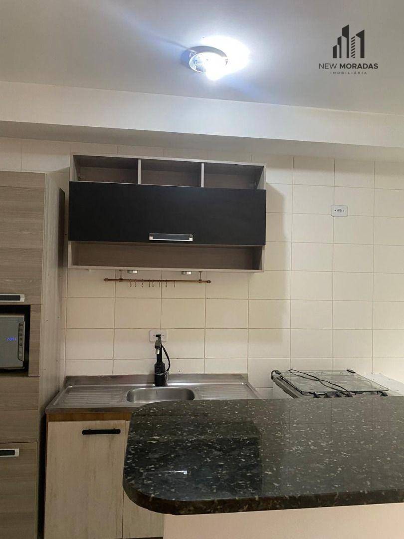 Apartamento à venda com 2 quartos, 56m² - Foto 5