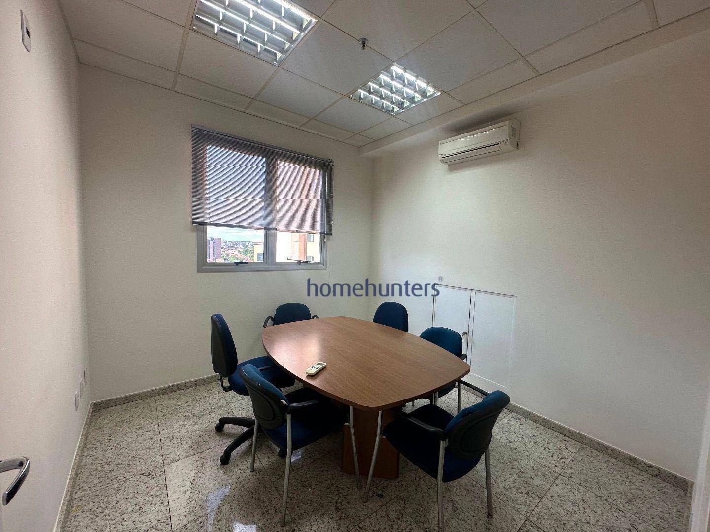 Conjunto Comercial-Sala para alugar, 107m² - Foto 11