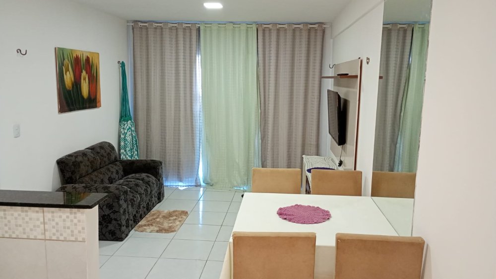 Apartamento para alugar com 1 quarto, 51m² - Foto 4