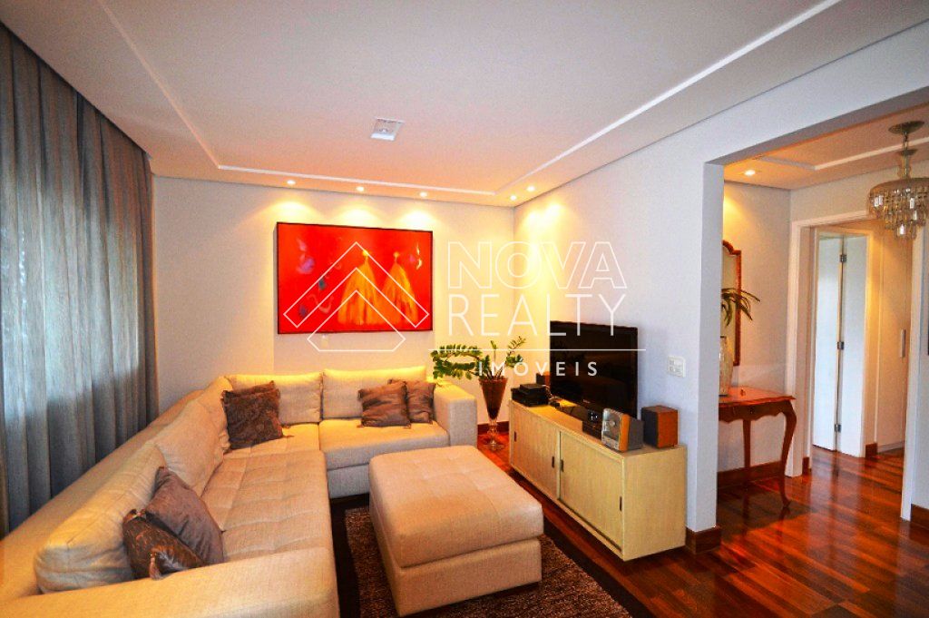 Apartamento à venda e aluguel com 3 quartos, 165m² - Foto 3