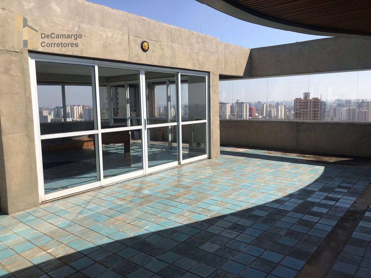 Cobertura à venda com 3 quartos, 500m² - Foto 5