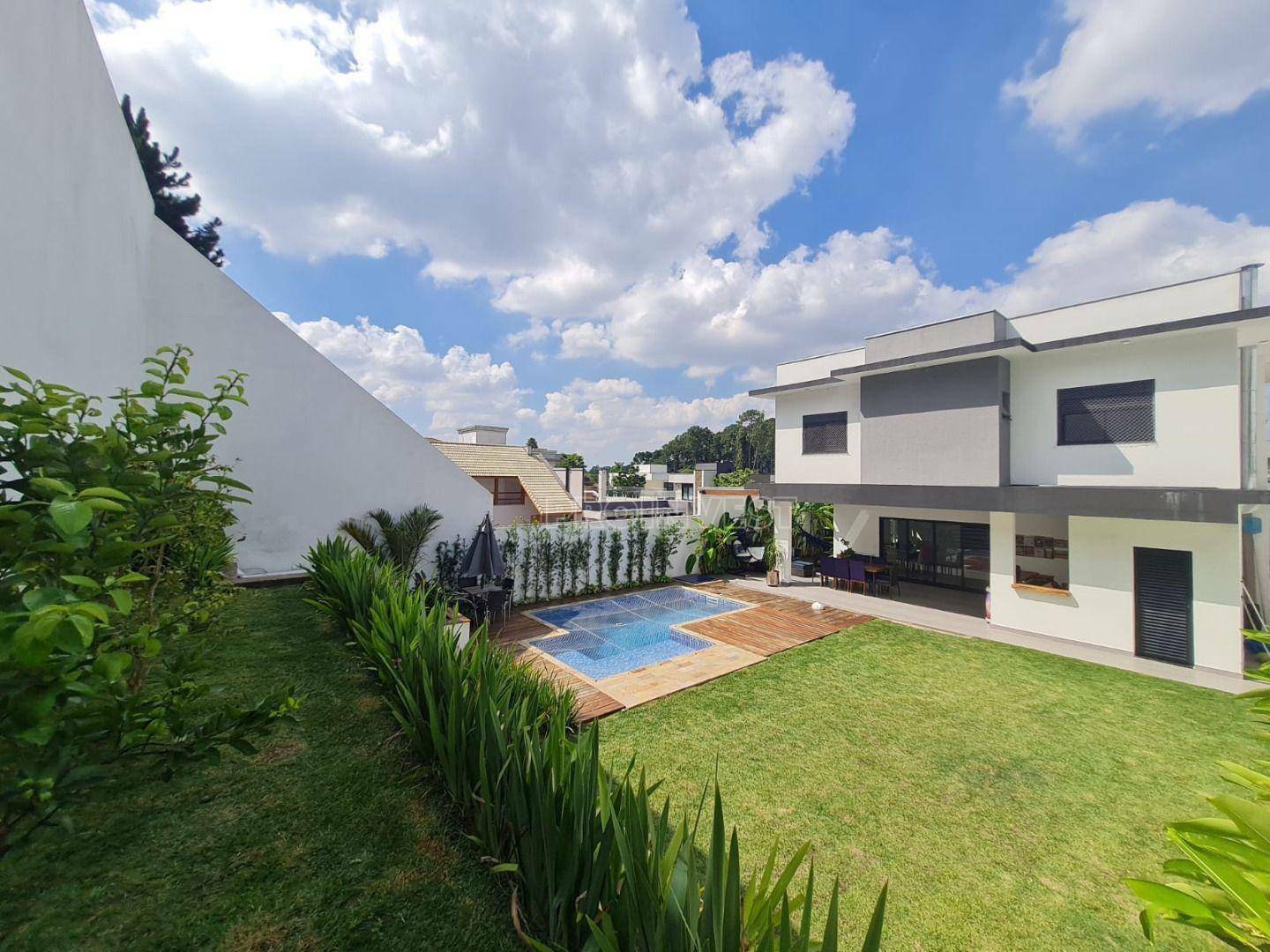 Casa de Condomínio à venda com 4 quartos, 275m² - Foto 9