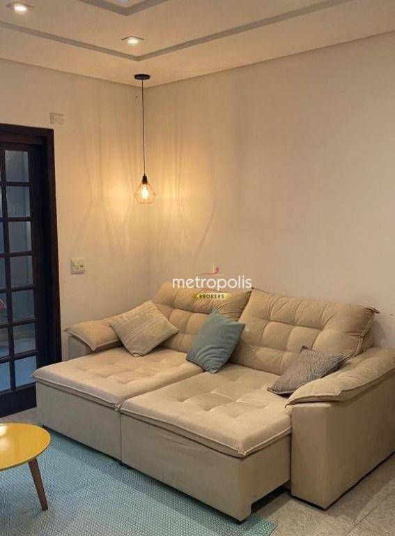 Apartamento à venda com 3 quartos, 133m² - Foto 3