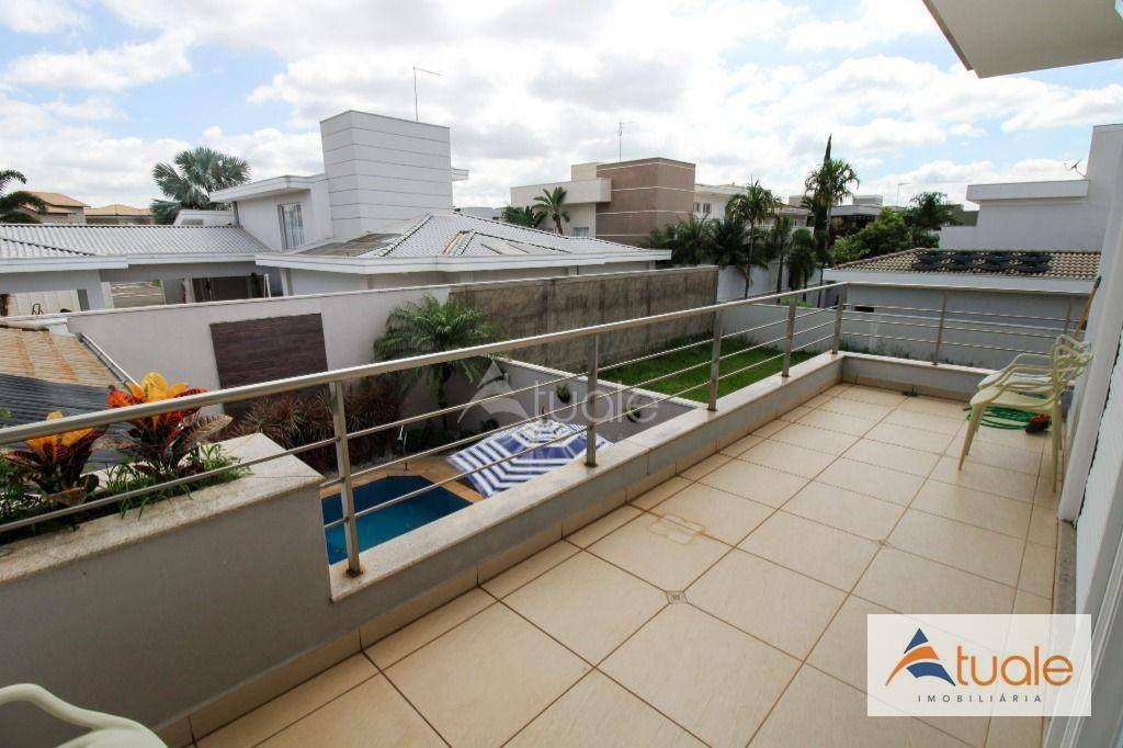 Casa de Condomínio à venda com 4 quartos, 427m² - Foto 133