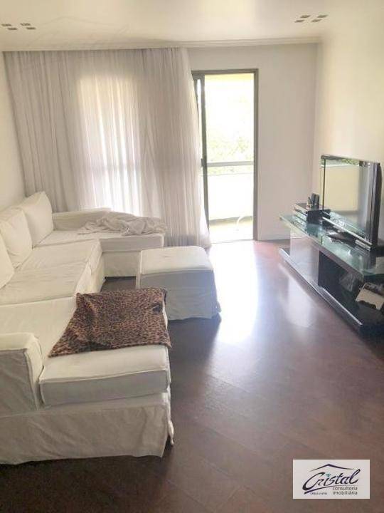 Apartamento à venda com 3 quartos, 117m² - Foto 1