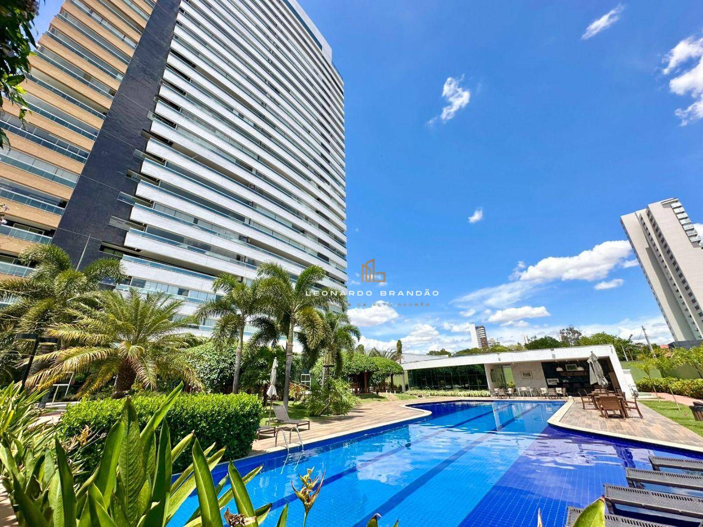 Apartamento, 4 quartos, 214 m² - Foto 2