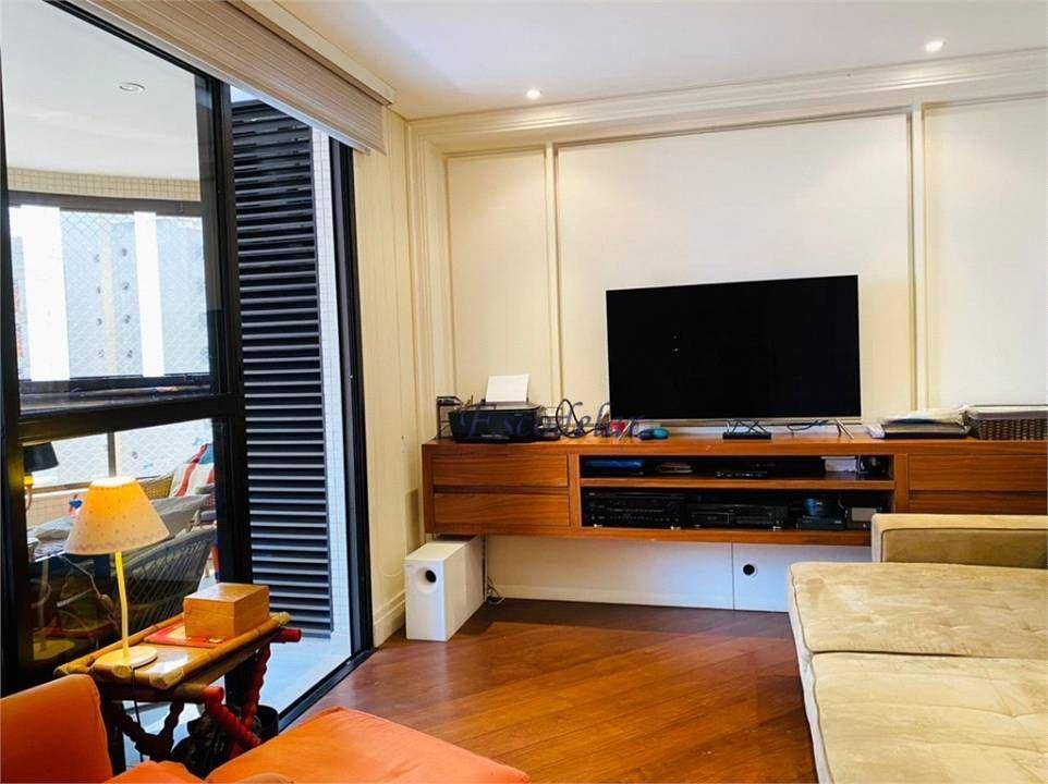 Apartamento à venda com 3 quartos, 179m² - Foto 4