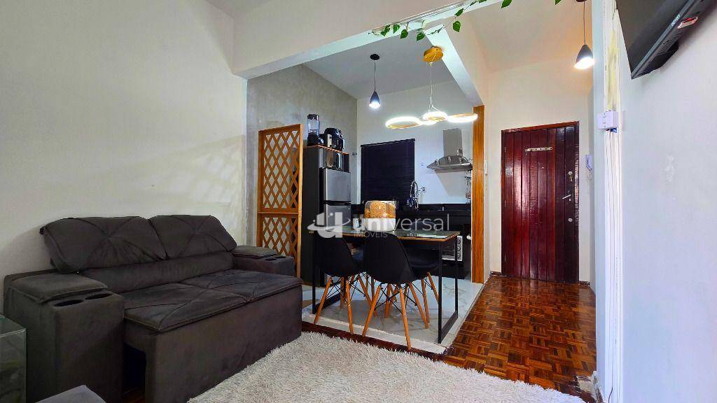 Apartamento, 2 quartos, 44 m² - Foto 1